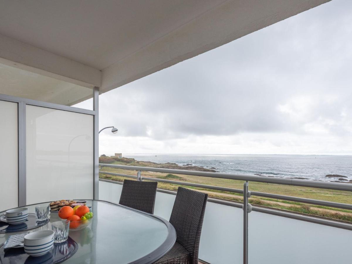 Studio Penduick By Interhome Quiberon Exterior foto